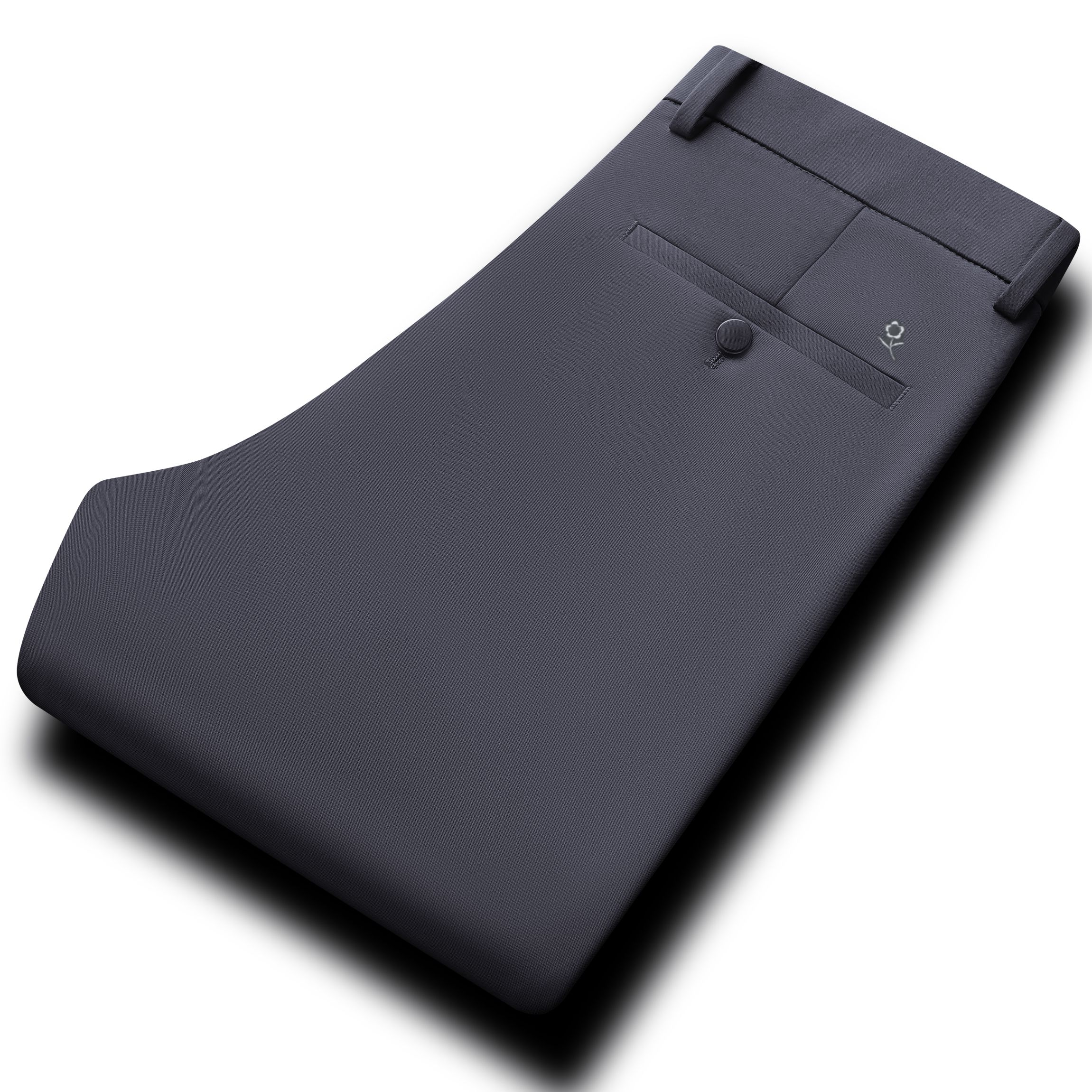 小花家秋冬季三防保暖休闲长裤