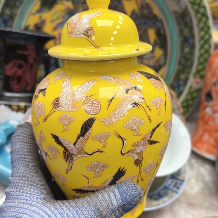 摆件瓷器摆件瓷器摆件