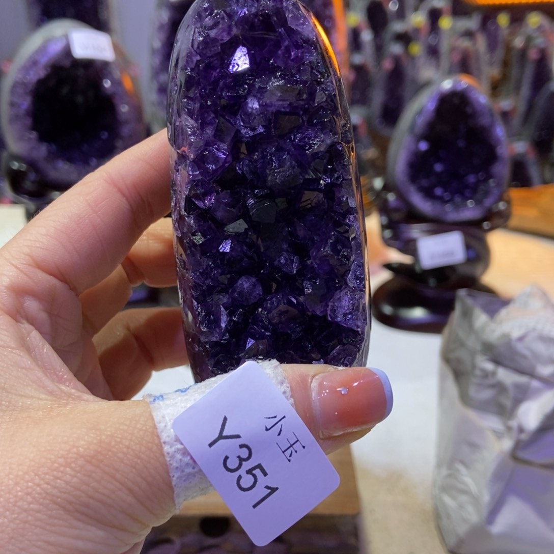 水晶摆件未镶嵌摆件