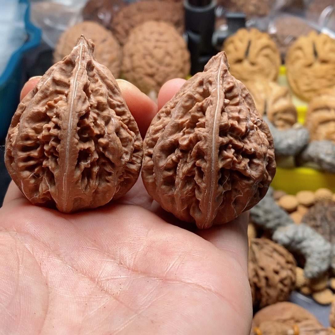 文玩核桃吊坠核桃65