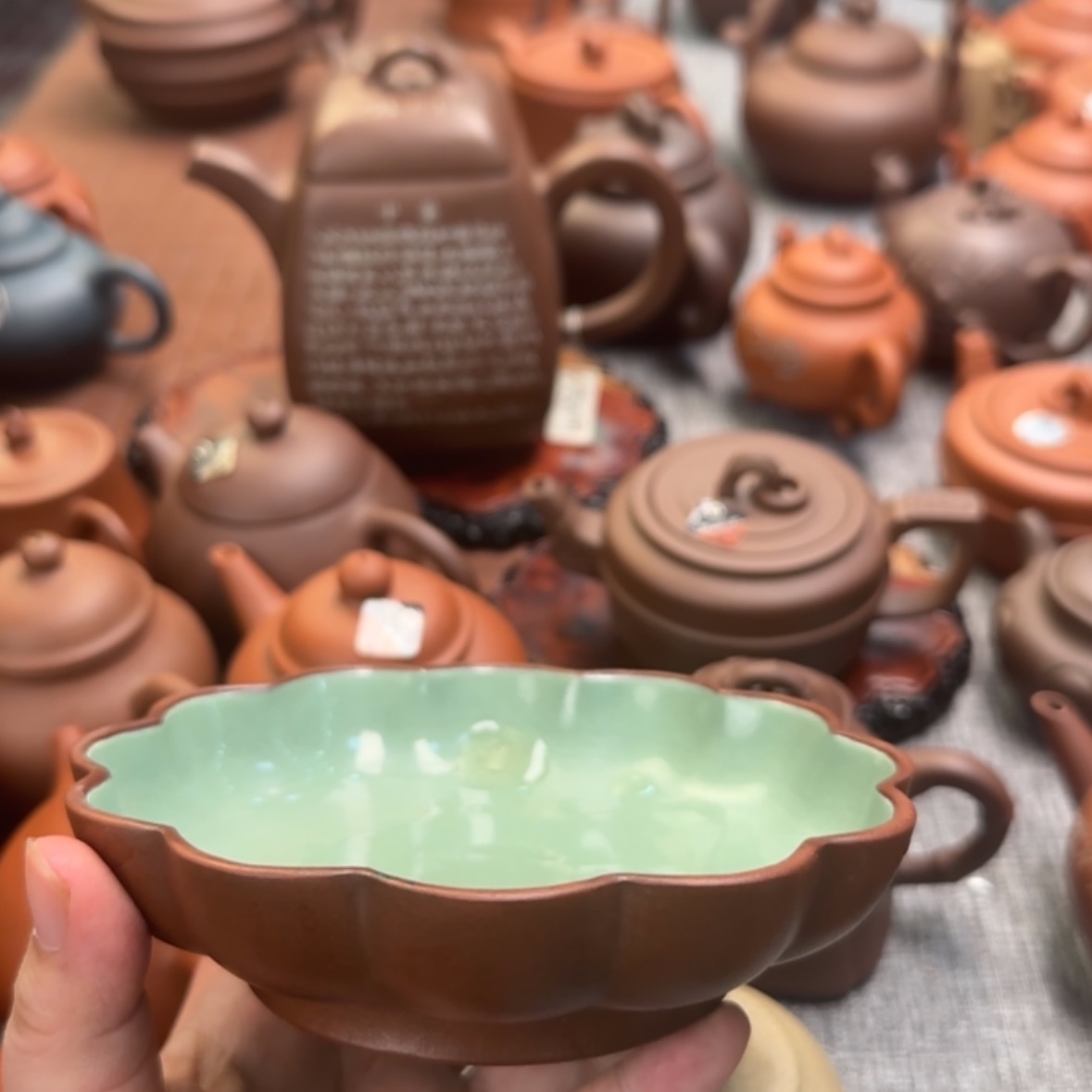 【闪购商品】繁*紫砂茶具紫砂紫砂