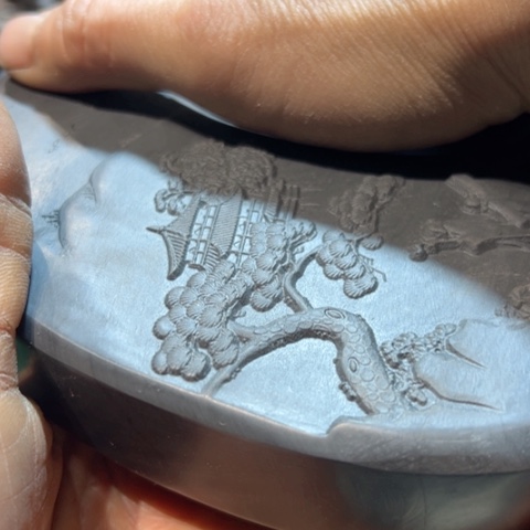 中古美术 金银铜铁锡月*逢