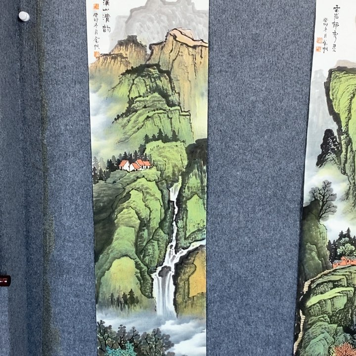 国画绘画作品欣赏
