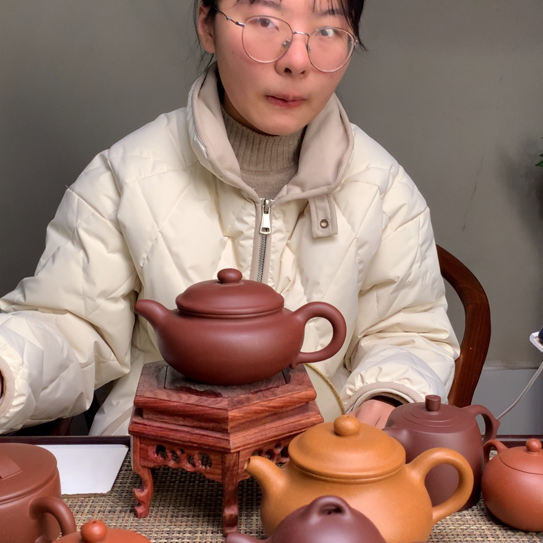 紫砂茶壶国****练宜兴紫砂壶茶壶原矿紫砂壶