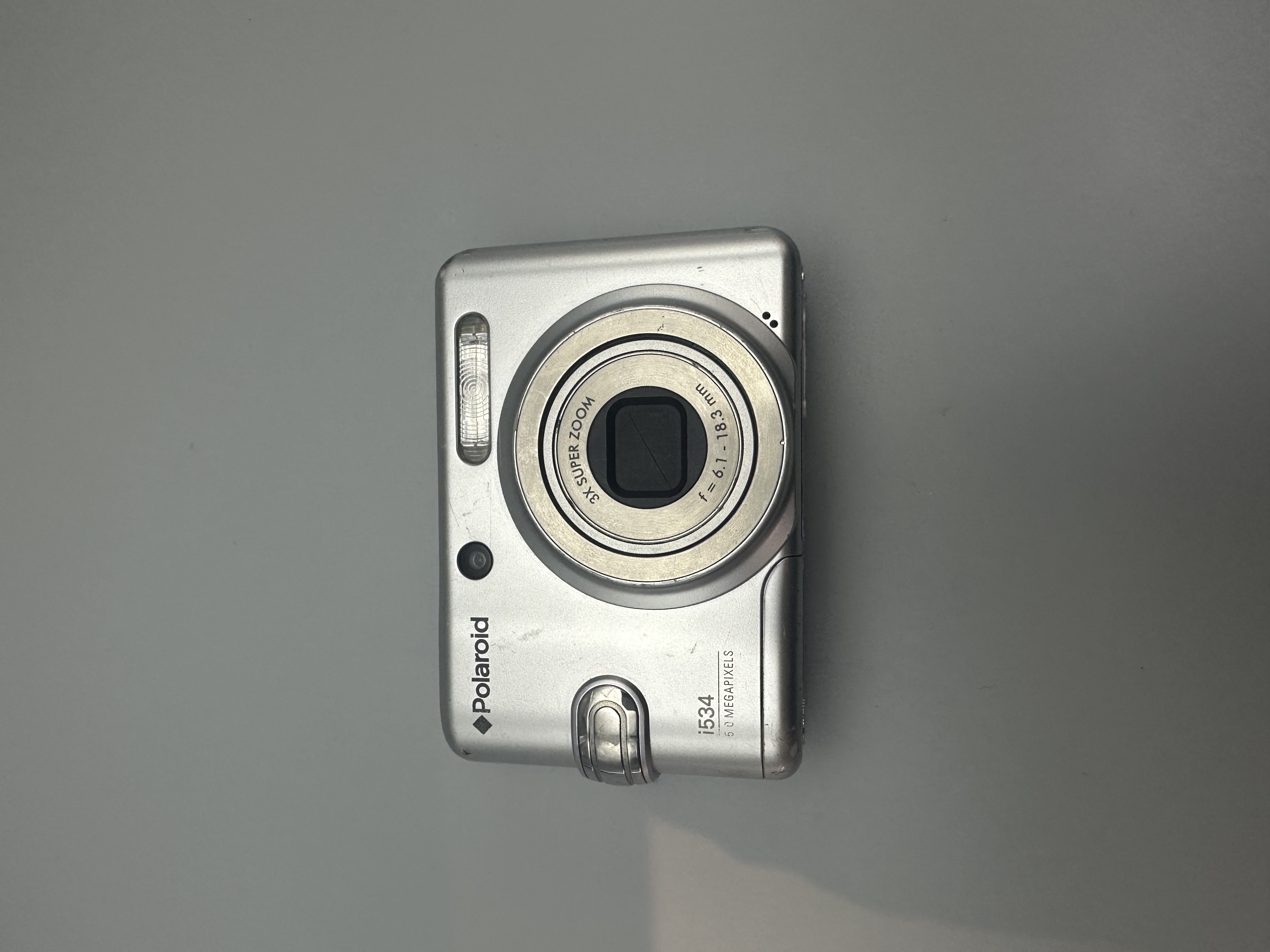 9新  宝丽莱i534  复古ccd入门级福利机