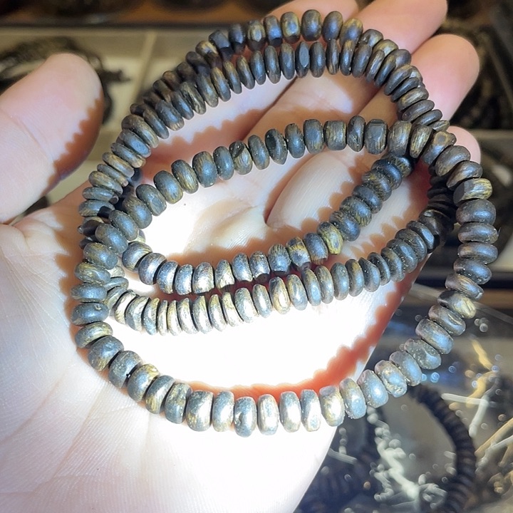 沉香沉香碎屑奇楠老料卡6花香多样性发一个