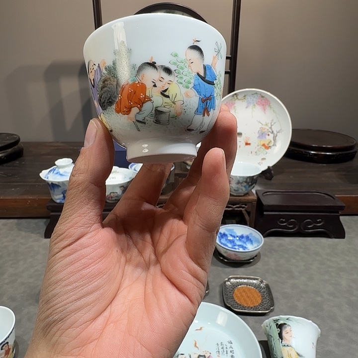 福利景德镇陶瓷艺术