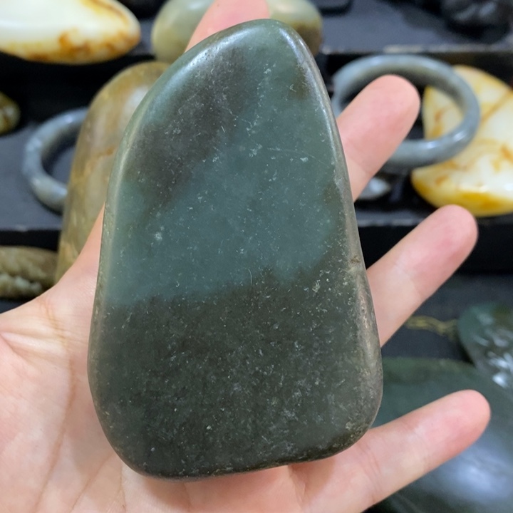 未镶嵌和田玉（糖玉）挂件