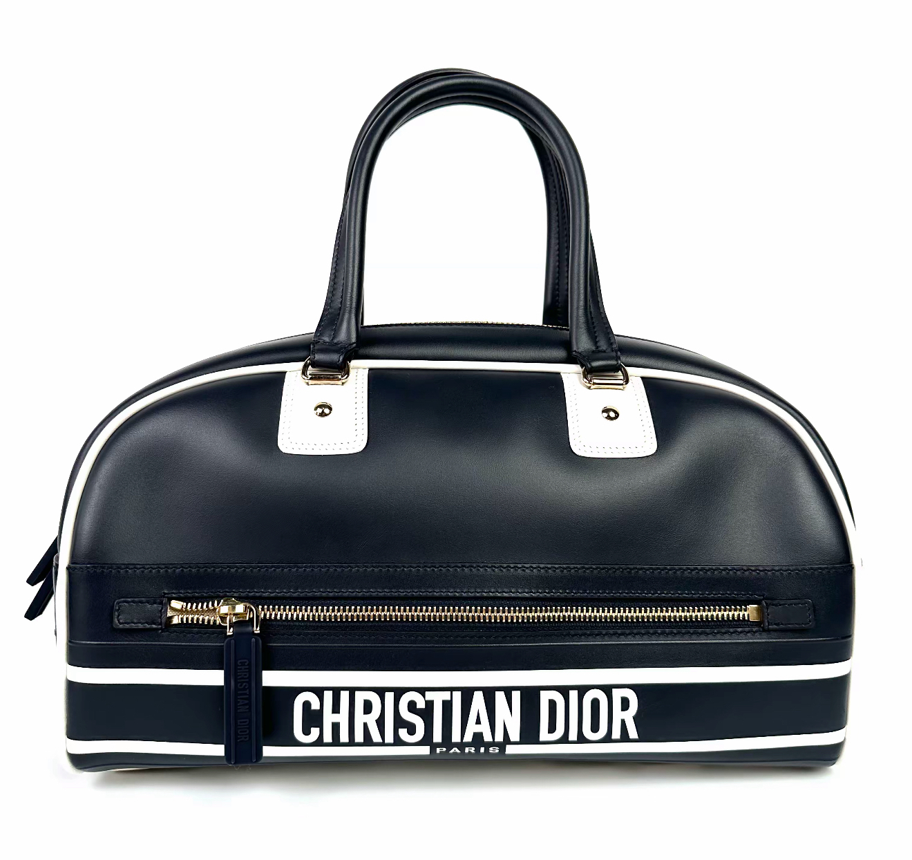 99新 DIOR/迪奥 友福/新款保龄球包/99新/31040743