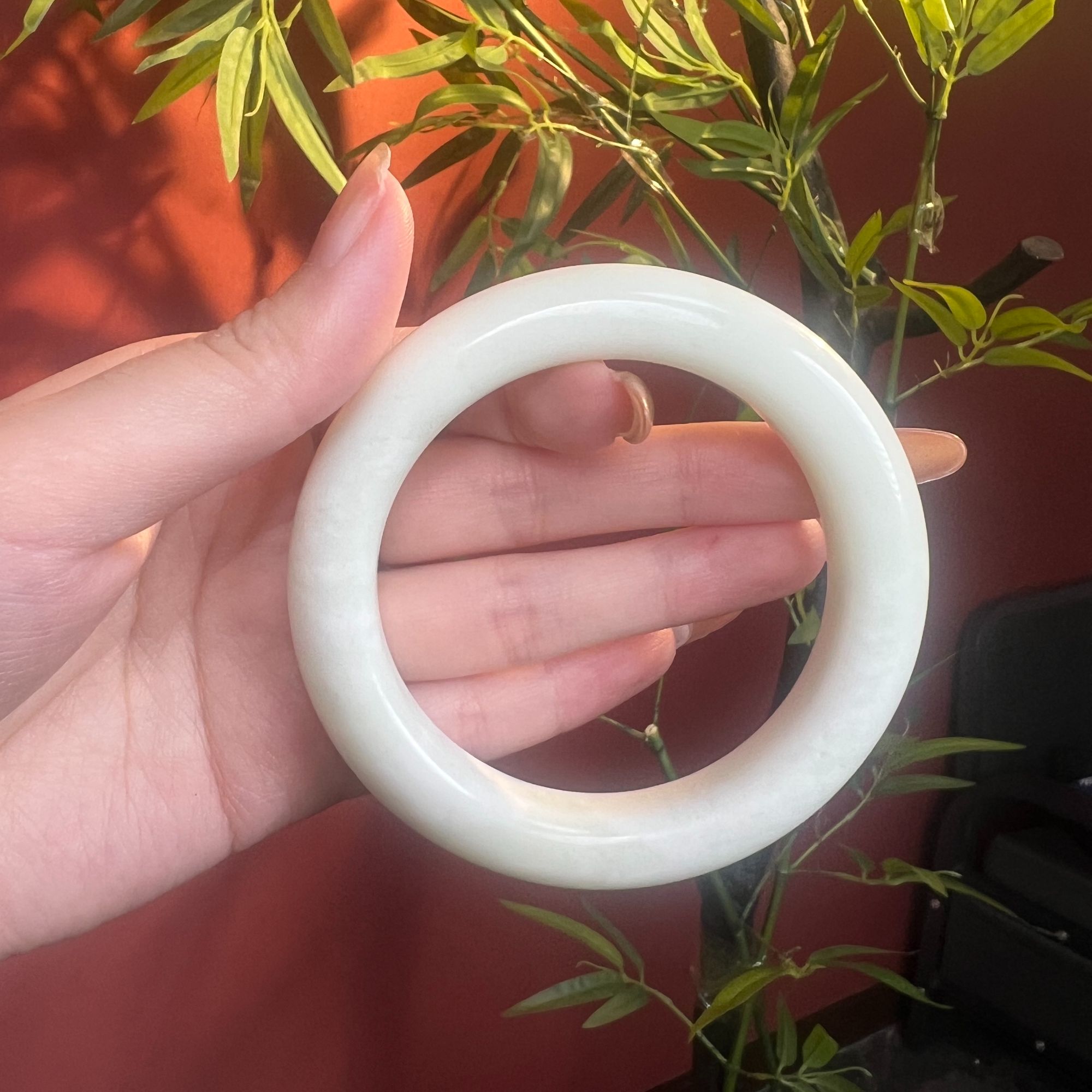 山流水 精品手镯（备注圈口）