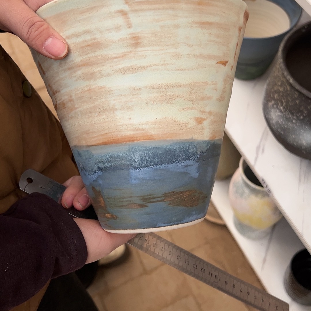 27景德镇陶瓷口18高18