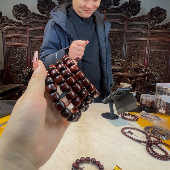 檀香紫檀（小叶紫檀）三****路1112福利款4条