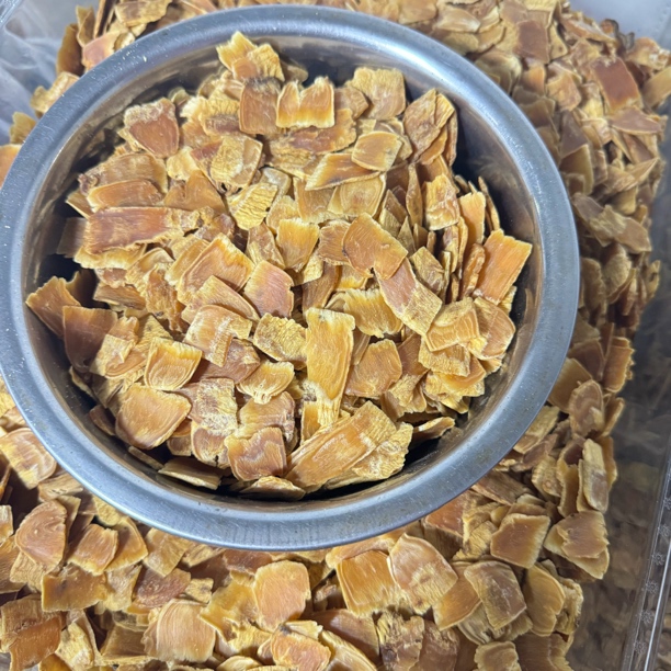 2025新货长白山【高丽参微瑕疵大片】黄马褂滋补高年份