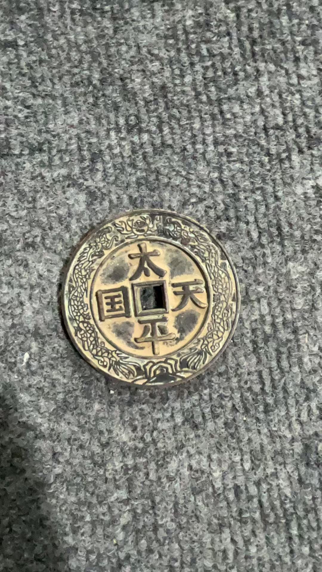 464精选手工复制仿古铜银复古纪念工艺摆件