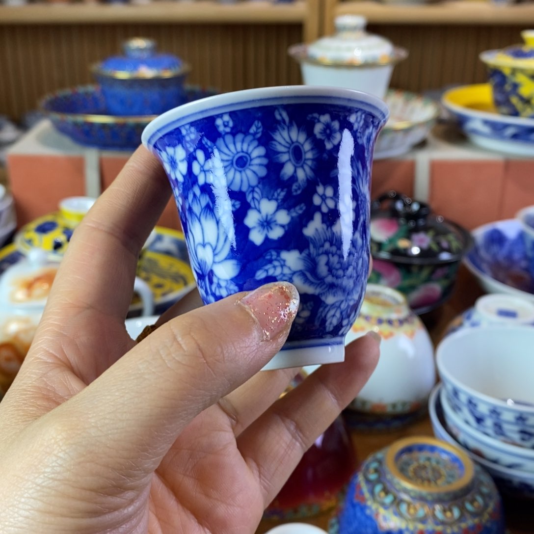 景德镇陶瓷研究所研究