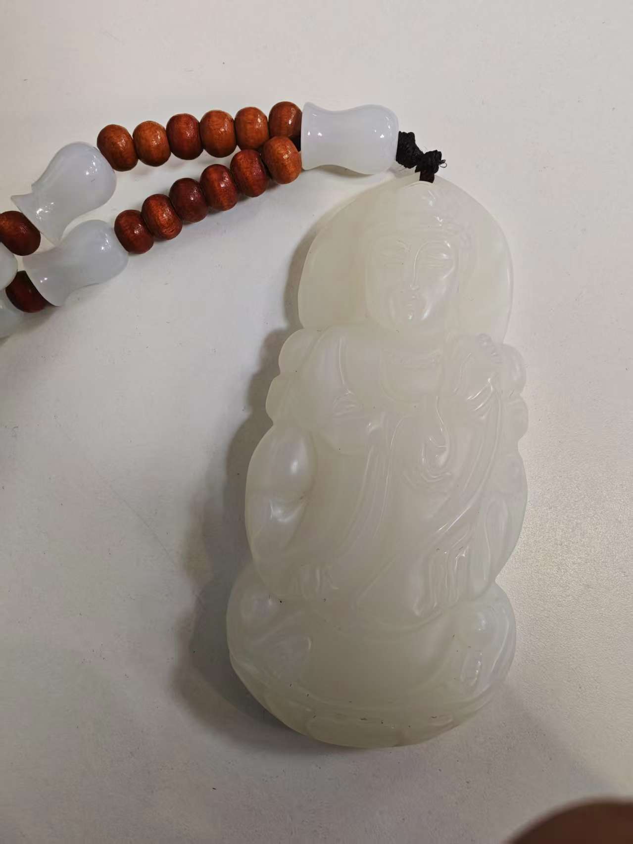 新疆 米达随行观音