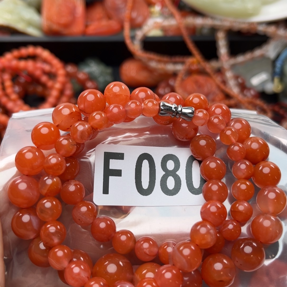 南红玛瑙珠宝奇石未镶嵌