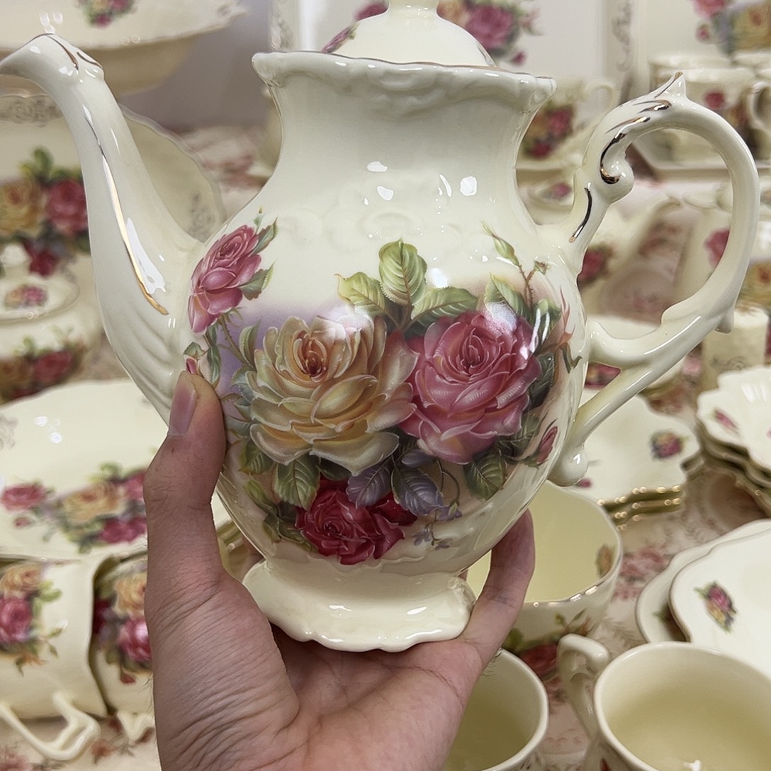 陶瓷无盖款陶瓷陶瓷