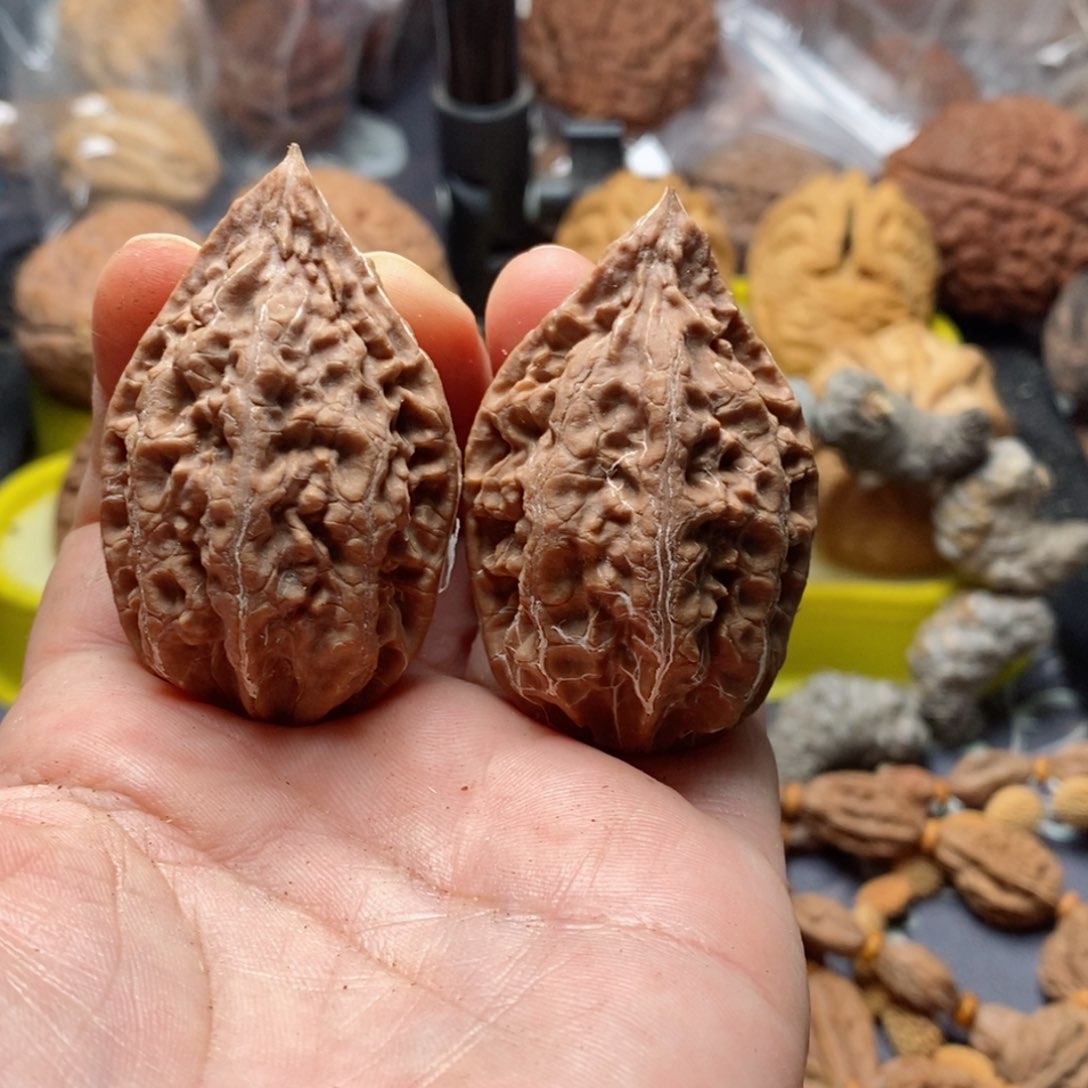 文玩核桃吊坠核桃54