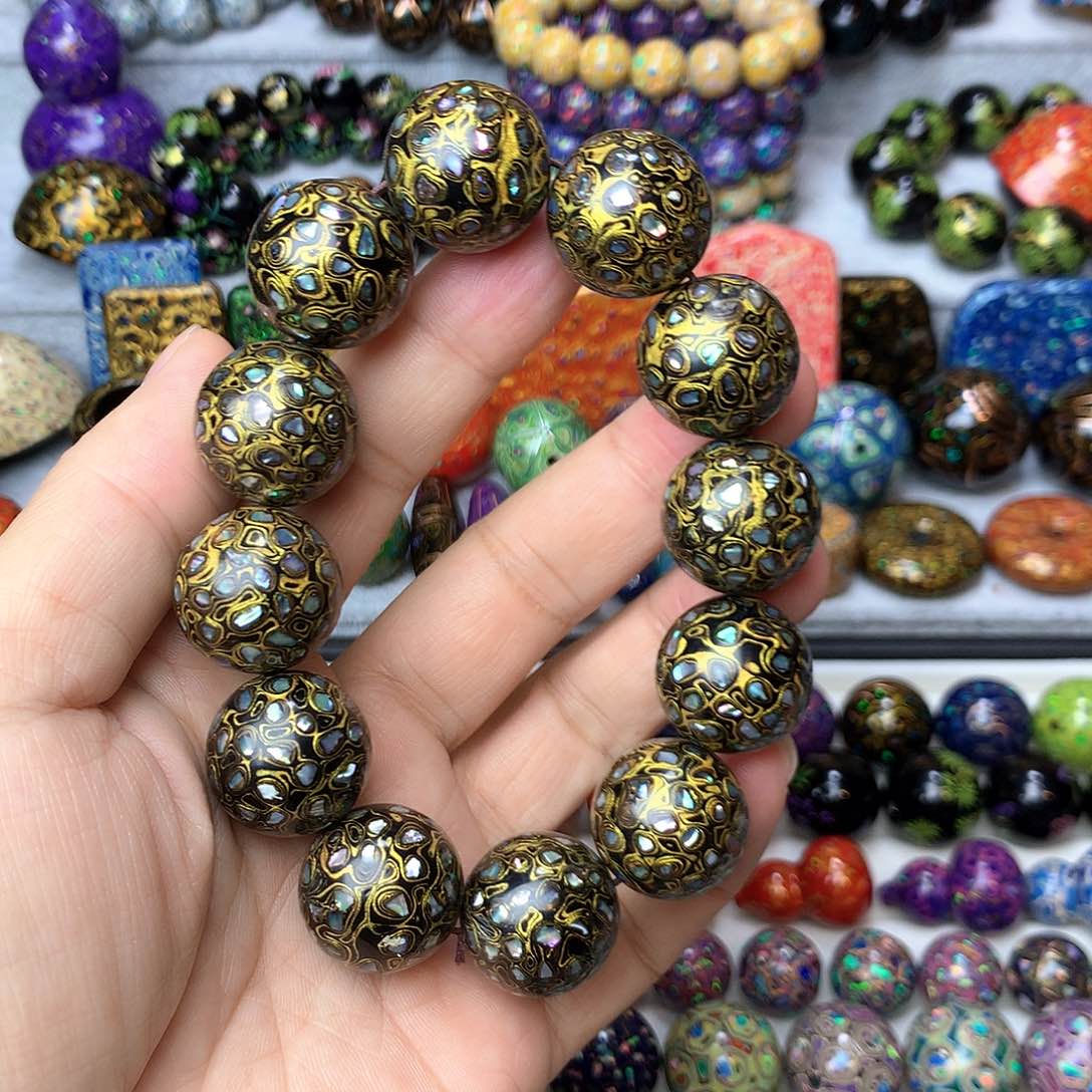 保真非遗大漆工艺2.0螺钿款特价