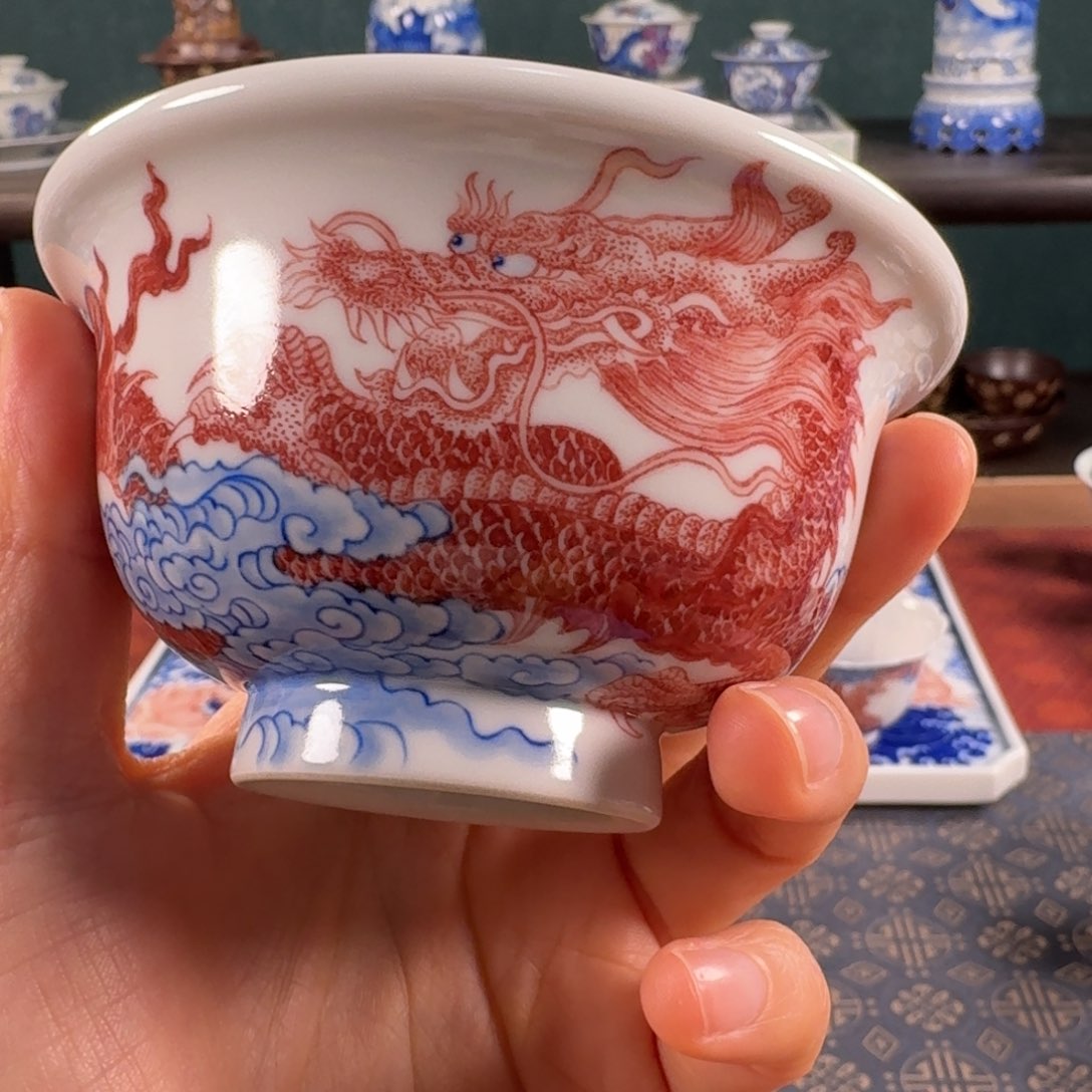 杯优游瓷生活雅器