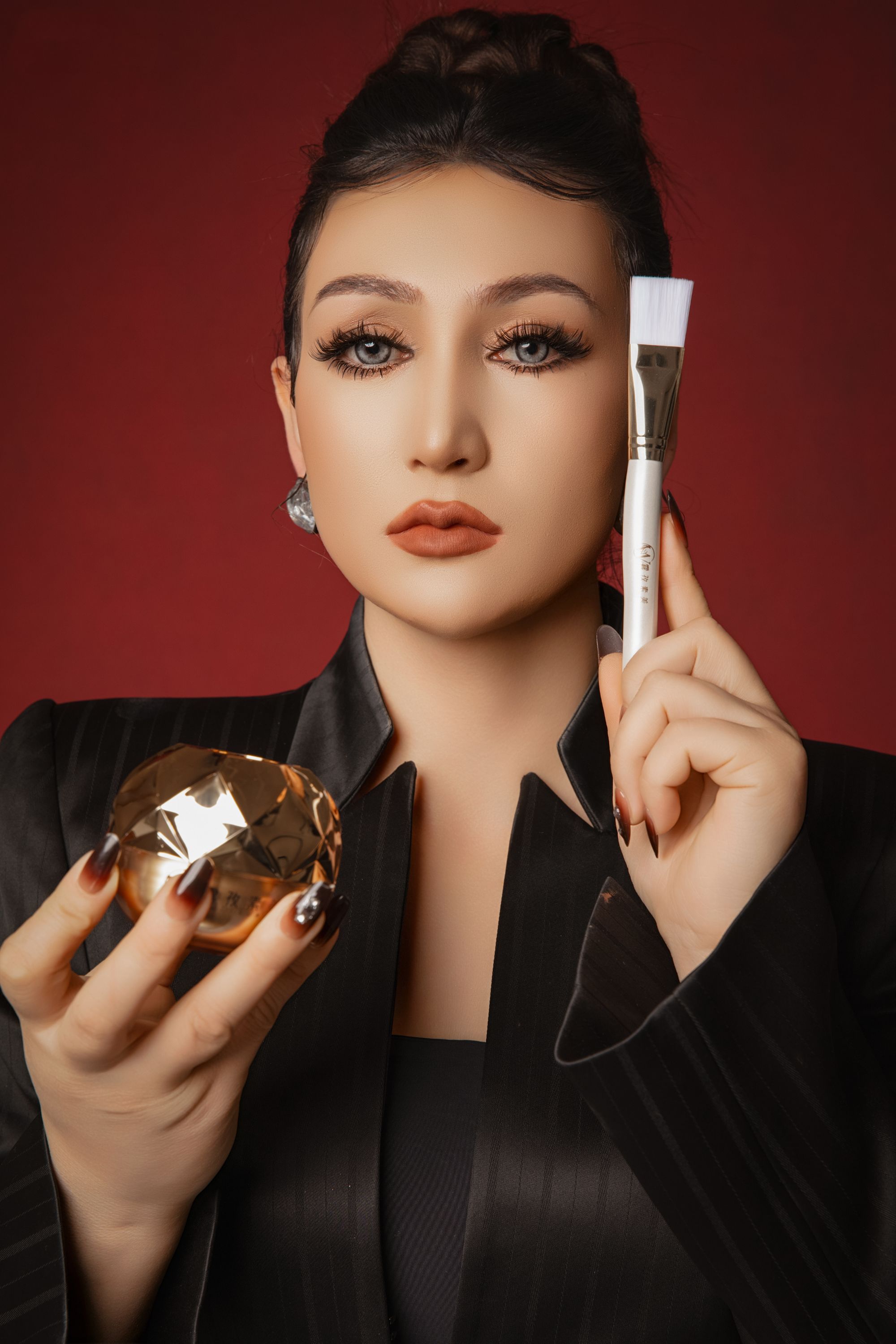 UZISUMR  提拉面摸