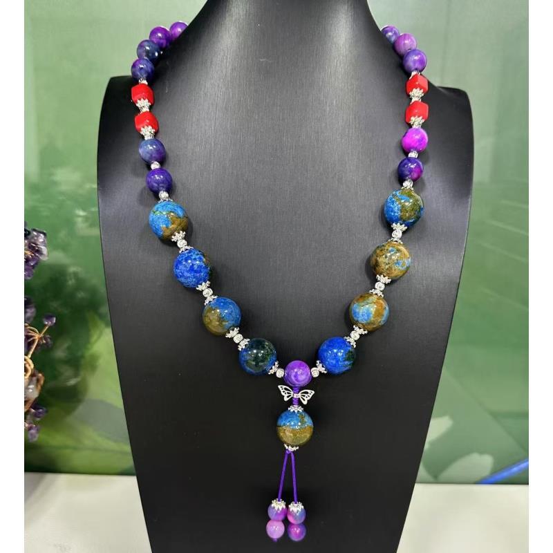 A291 小地球毛衣链 多样性发其一