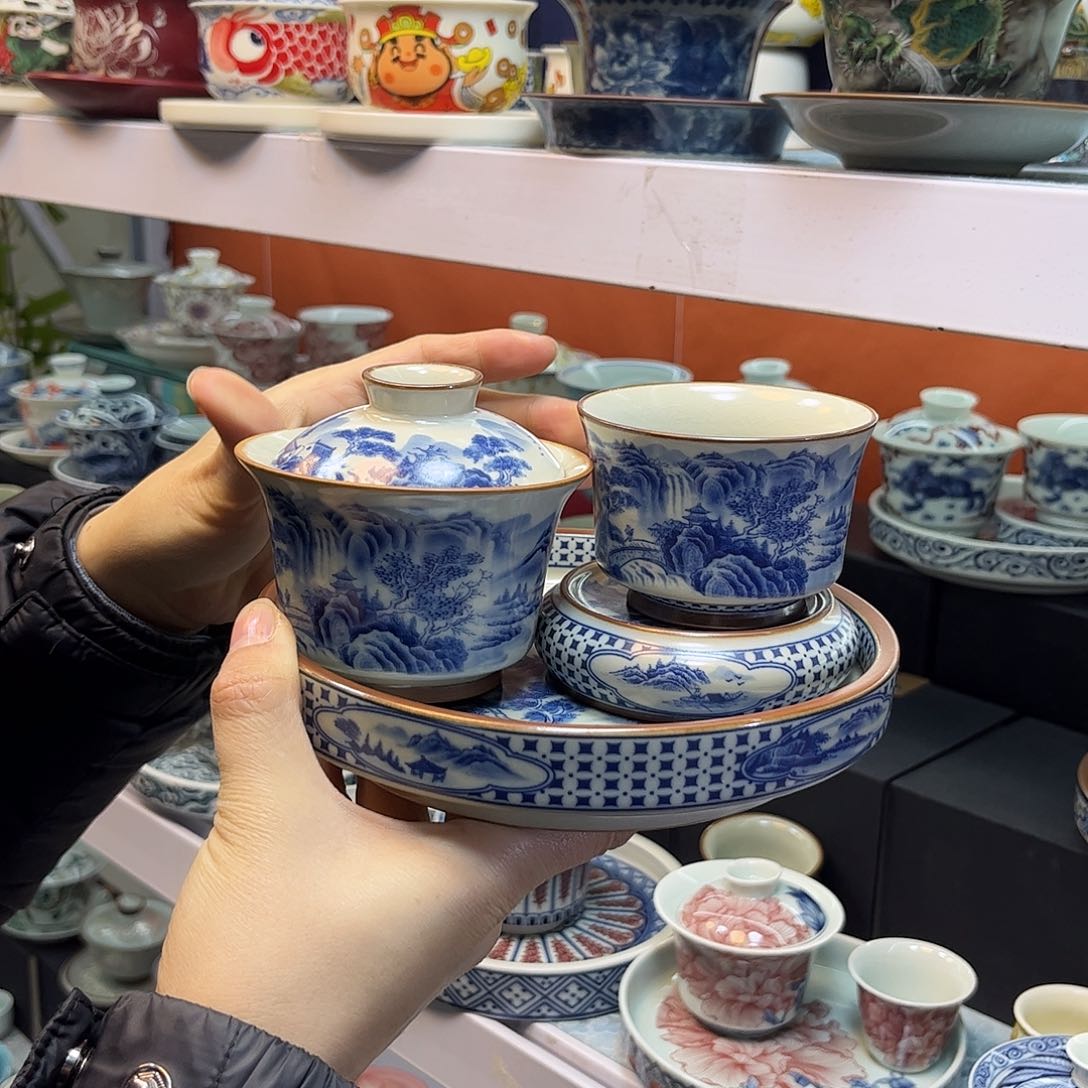 盖碗盖碗健健康康快快乐乐