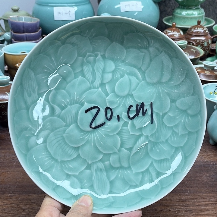 微瑕特价青瓷青瓷