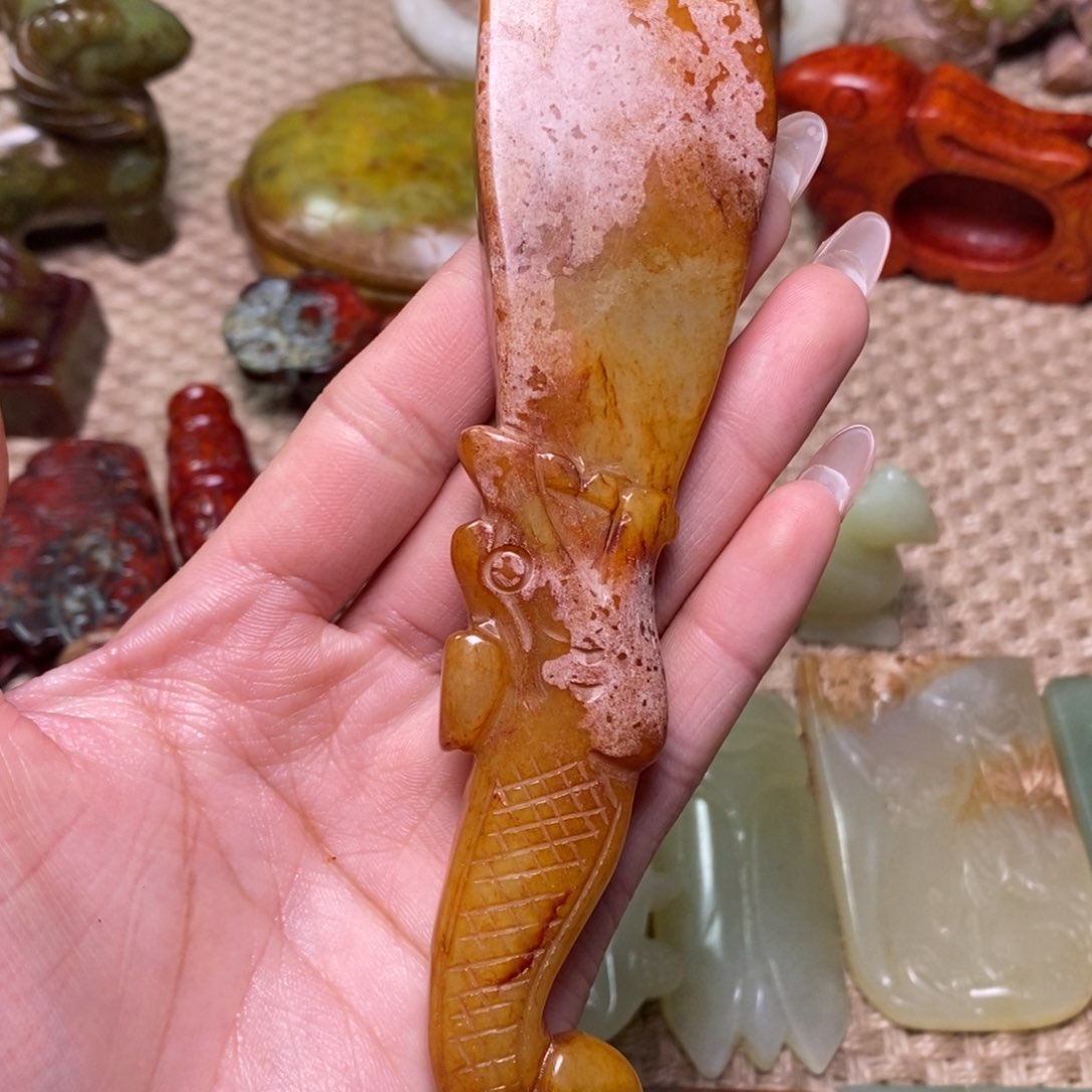 白玉菩提吊坠白玉菩提白玉菩提摆件