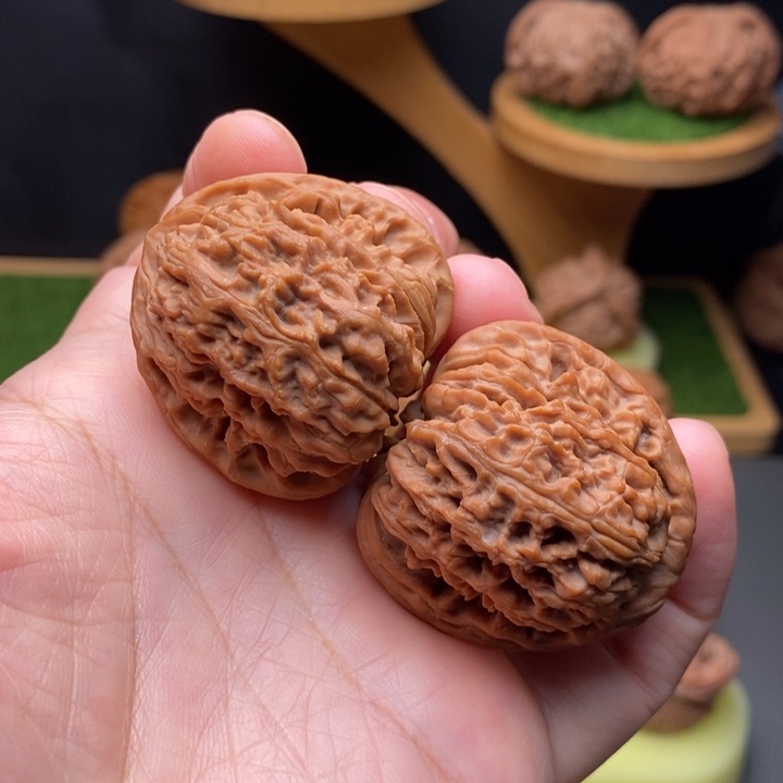 把件文玩核桃南疆38