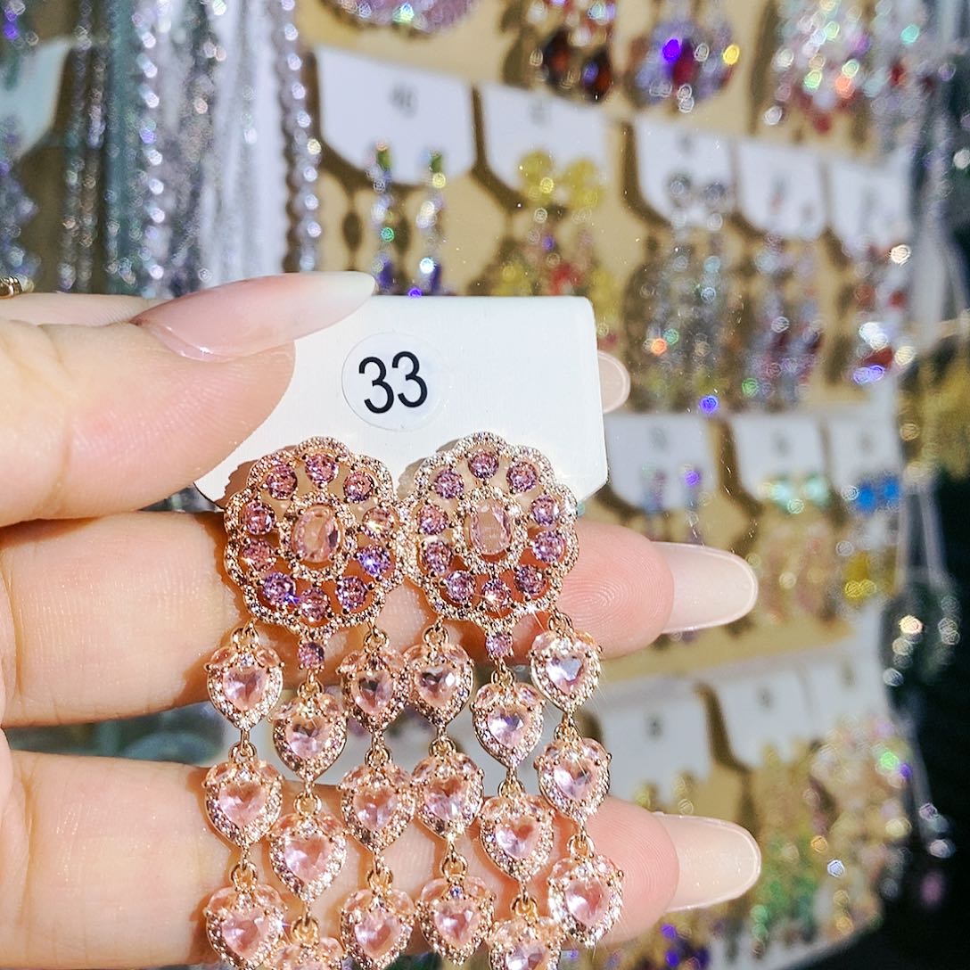 铜合金锆石925银