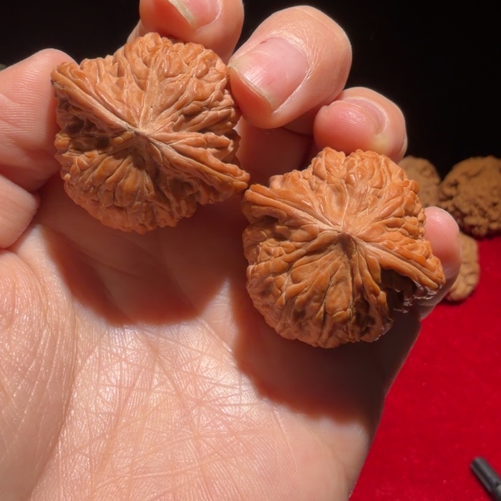 核桃磨盘手捻精对