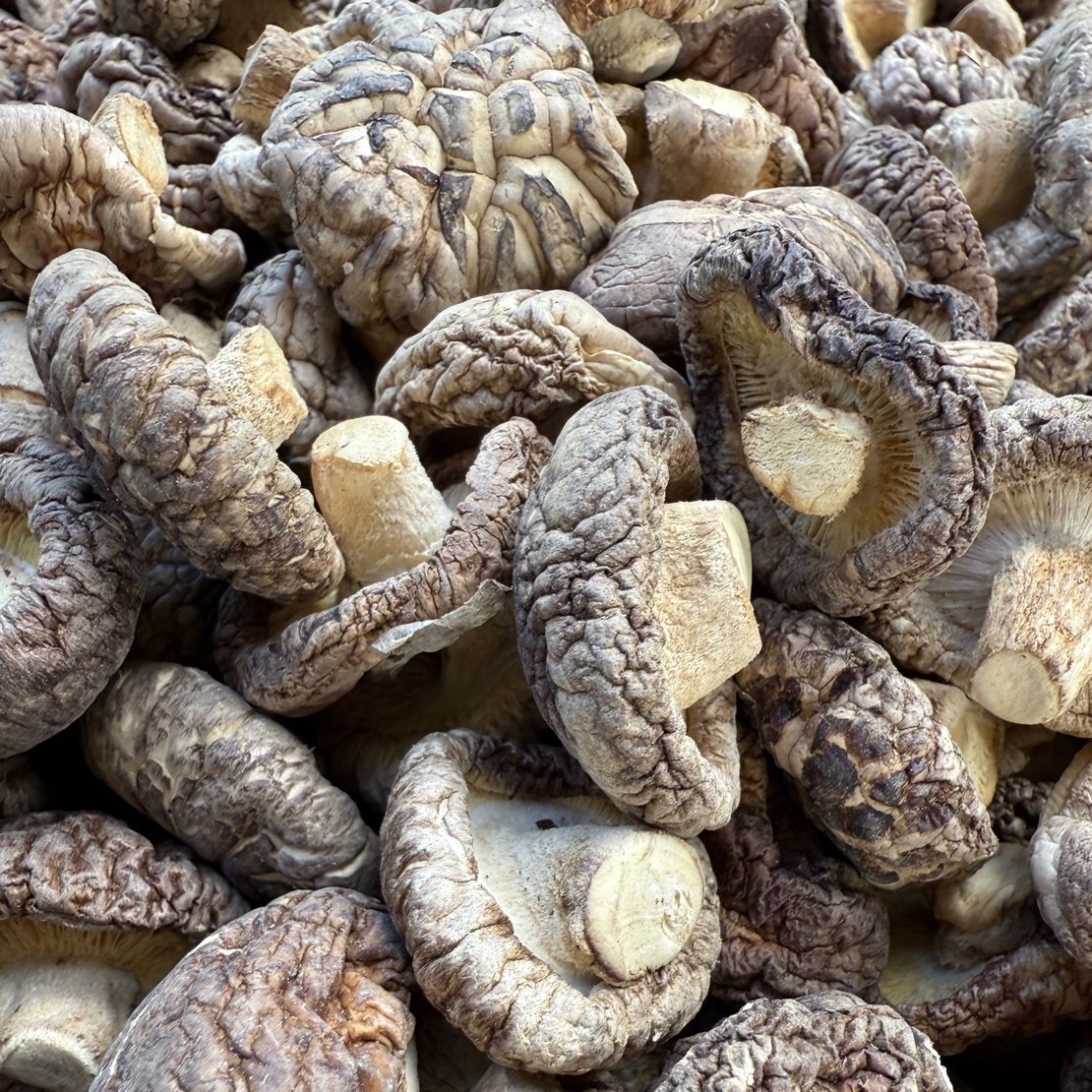 湘西香菇干货肉厚无根无熏硫可炖鸡汤营养丰富