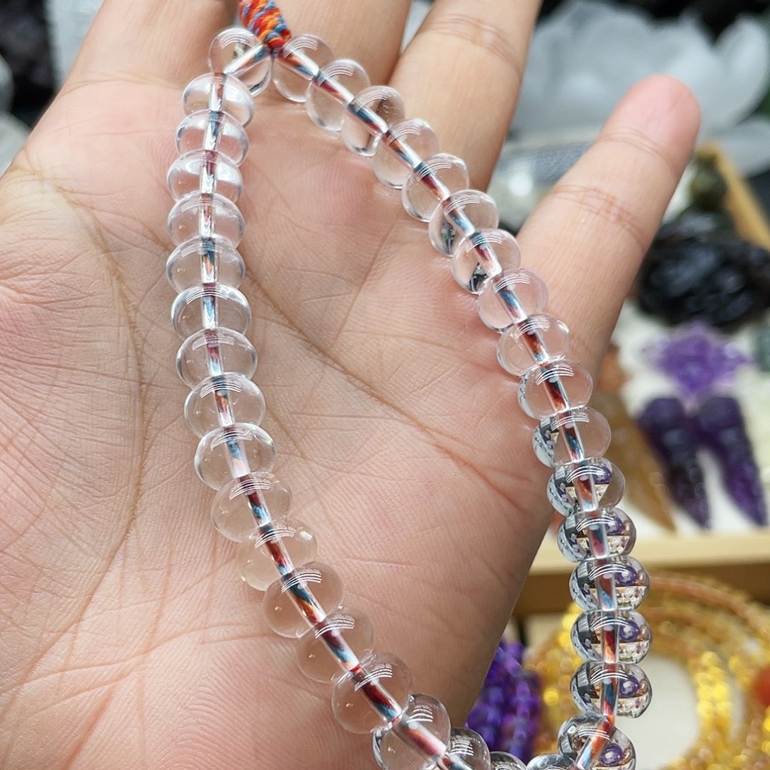 颈饰水晶未镶嵌吊坠