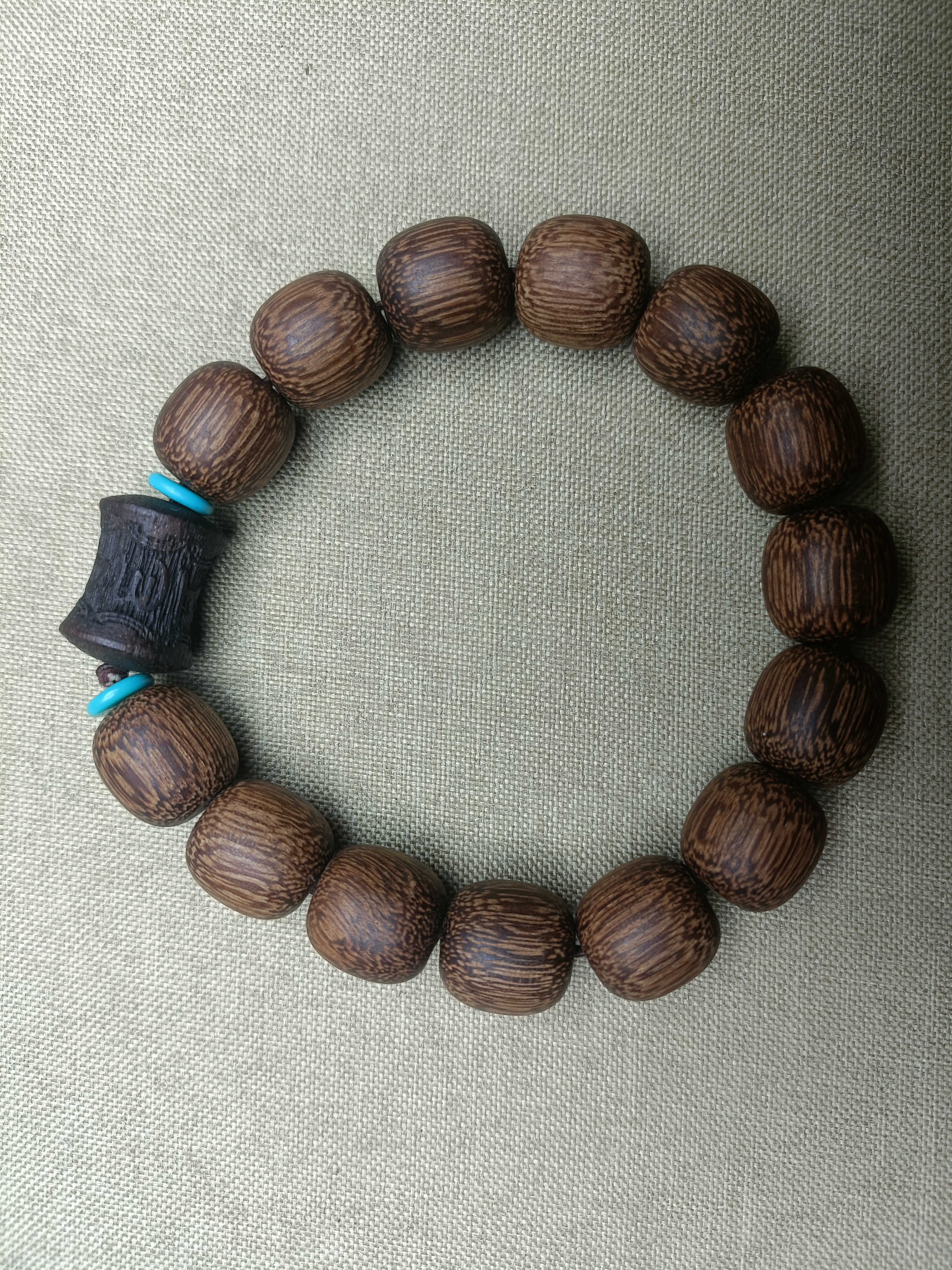 链接386号越南文玩单圈手串