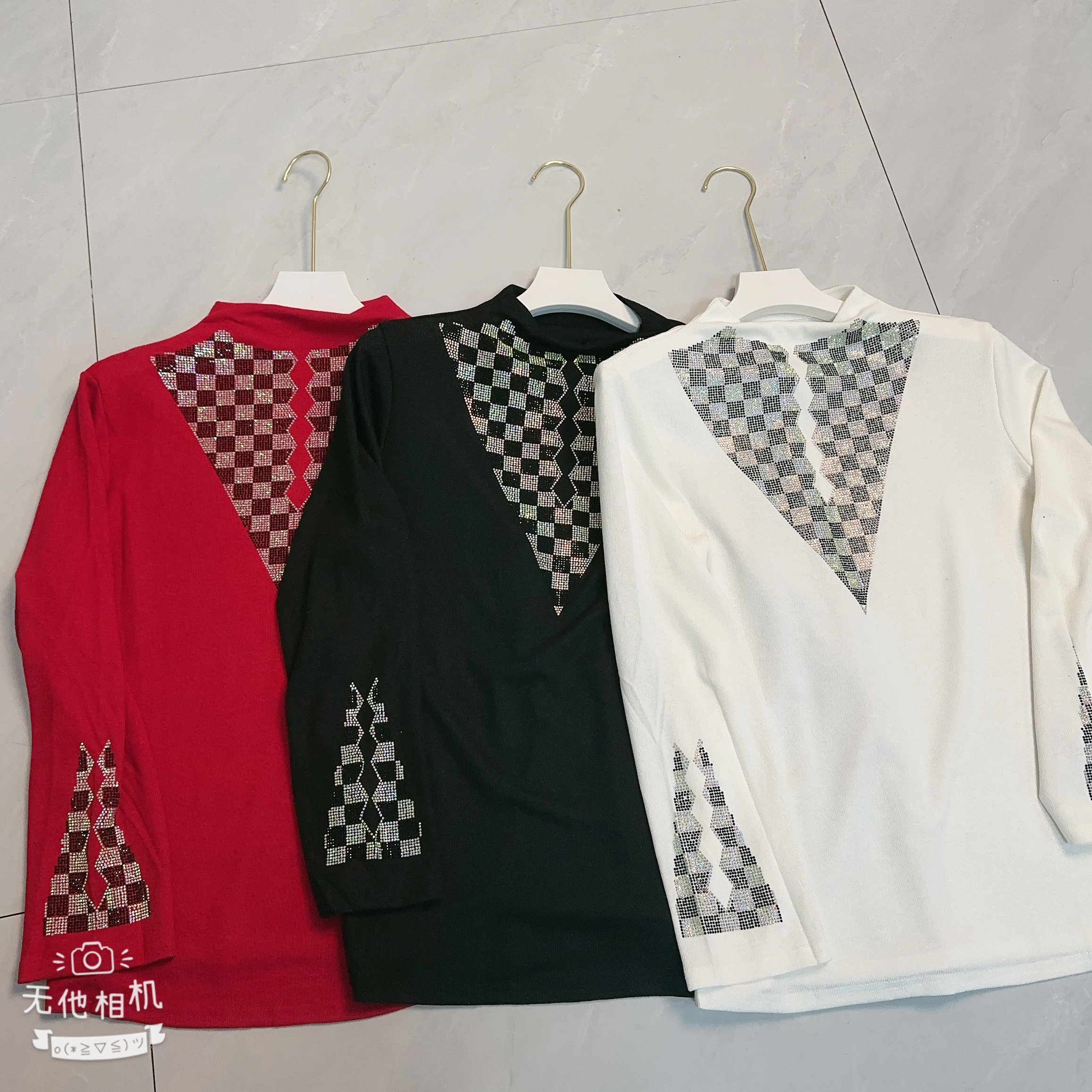 女生T恤时尚好看得赚好搭配