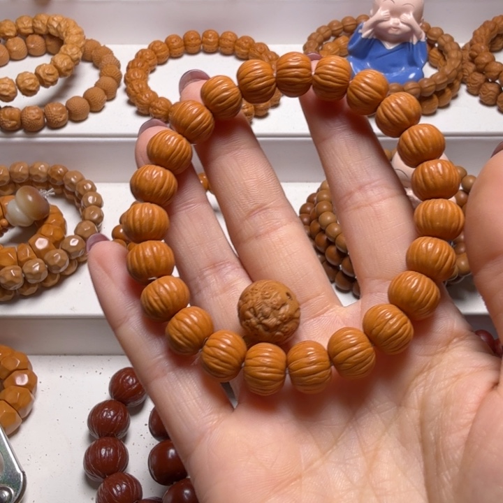 清***@猴头核桃吊坠土豪