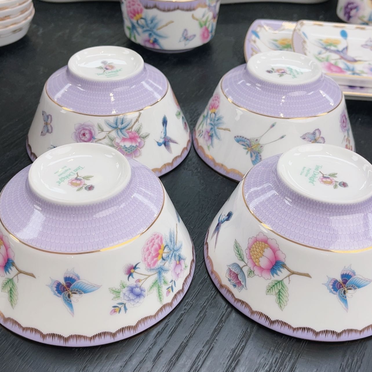 【闪购商品】瓷片碗碗——————