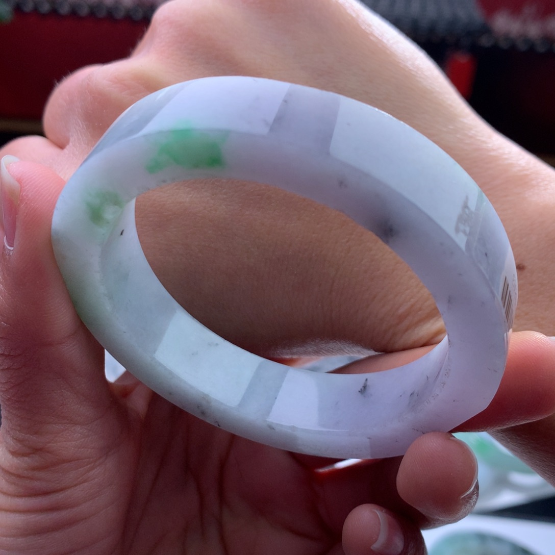 定制翡翠手镯未镶嵌