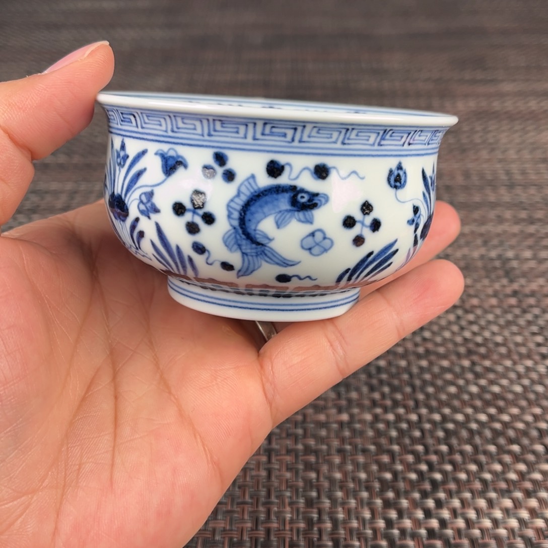 景德镇陶瓷艺术品