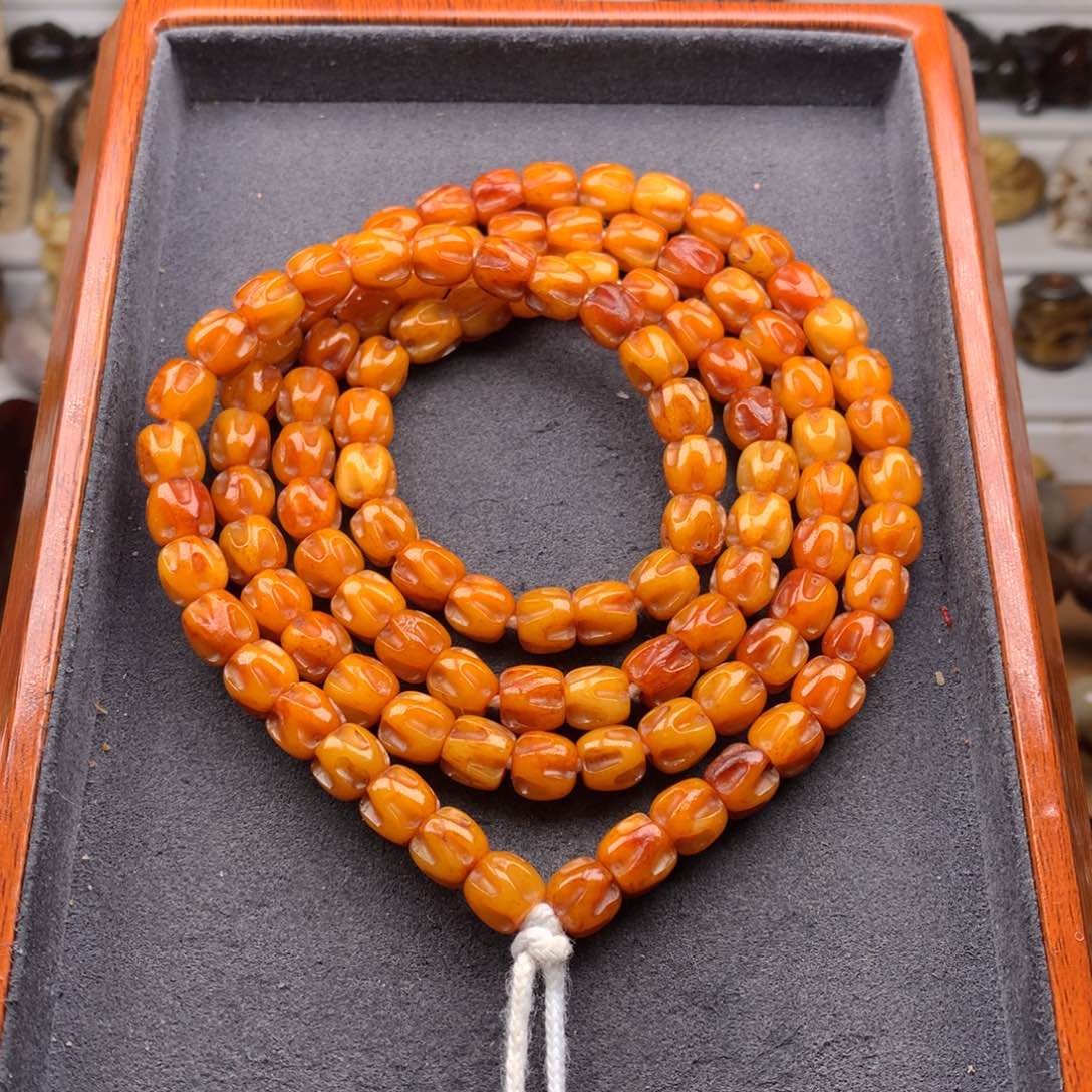 驼骨手串/手链天天都在盘  8