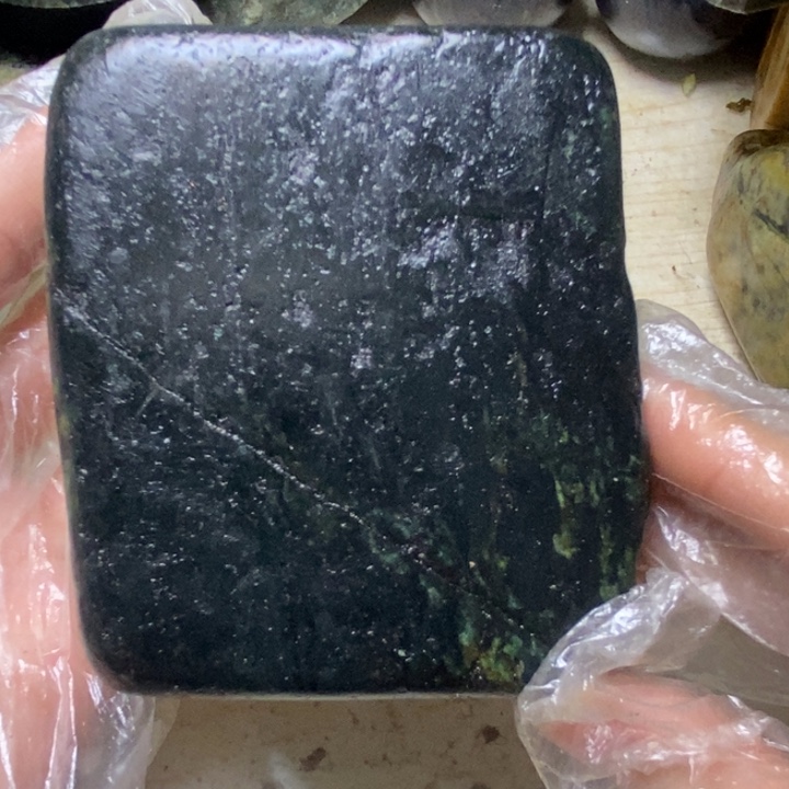 和田玉未镶嵌珠宝奇石17