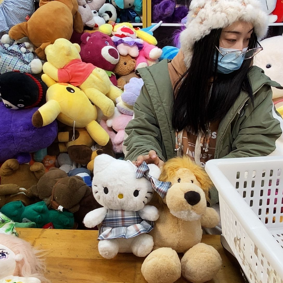 毛绒后****?毛绒玩具436