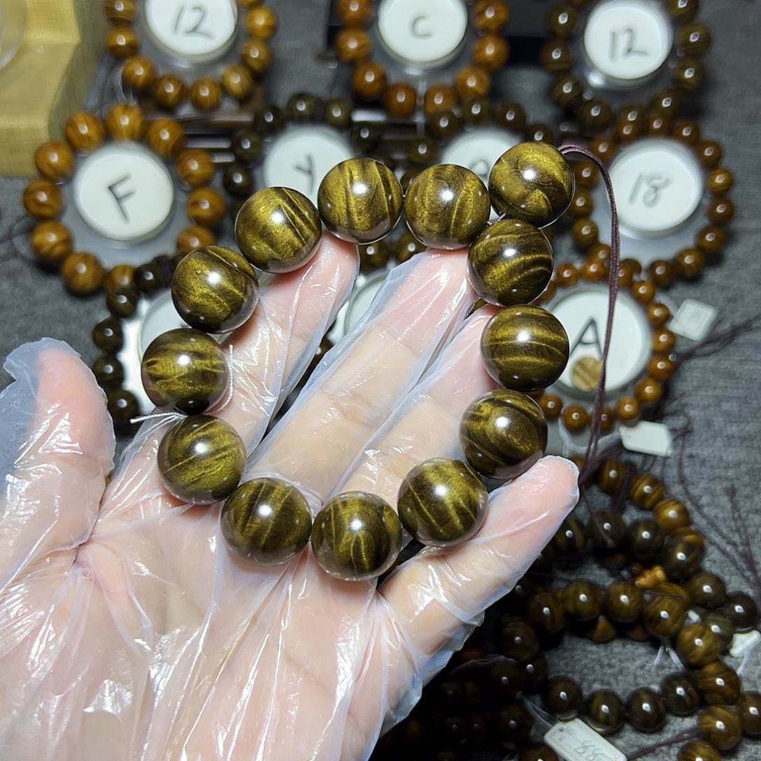 随***零手串/手链阴沉木阴沉2.0闪电