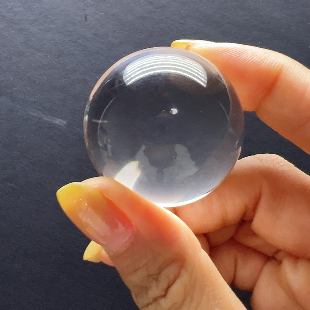 s***r水晶珠宝半成品未镶嵌A052水晶