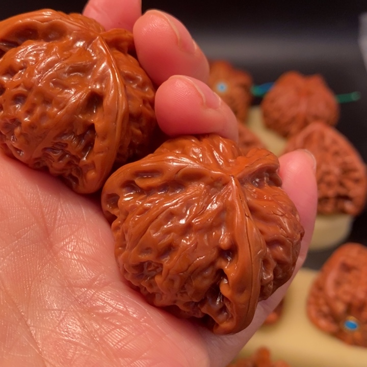 超***雄手串/手链核桃工艺核桃