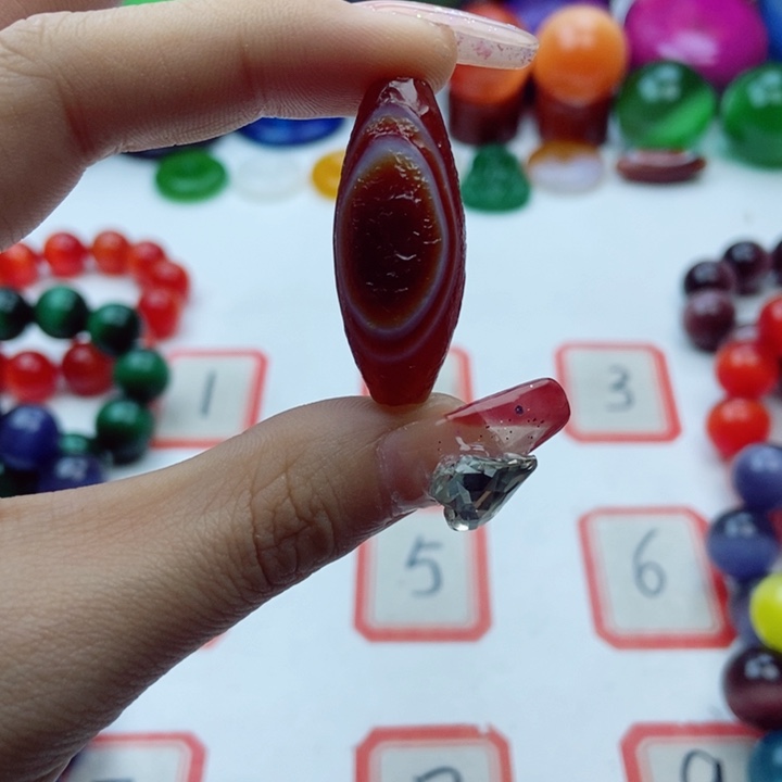 玛瑙/玉髓珠宝奇石未镶嵌