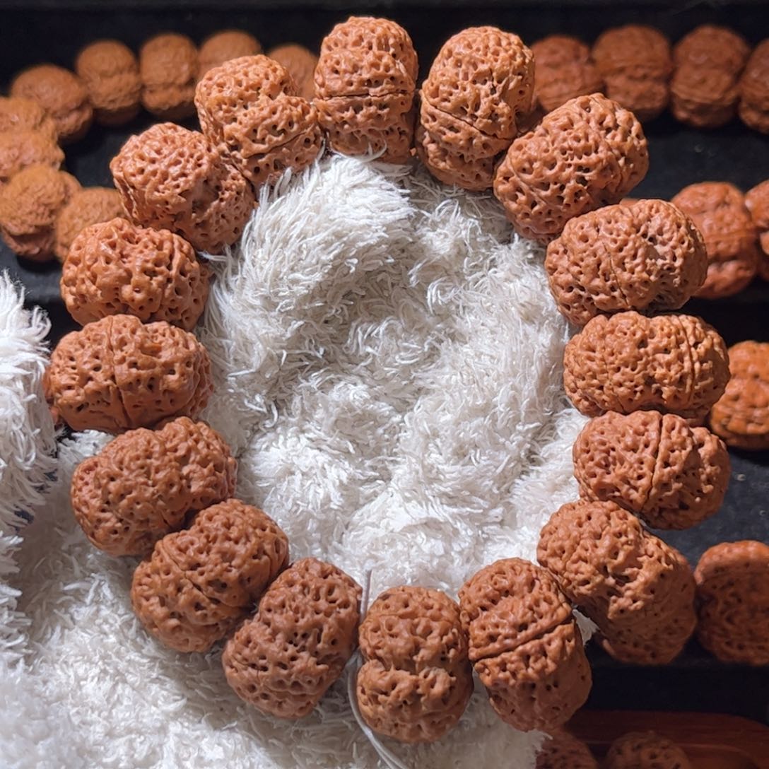 手串金刚菩提板王26尺寸