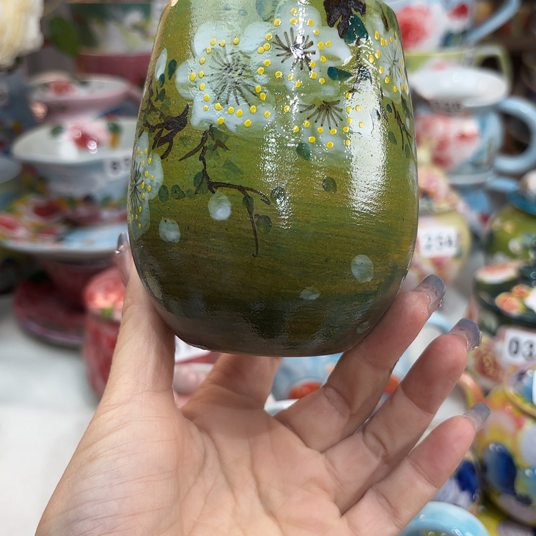 瓷片这样做也能有好处呀